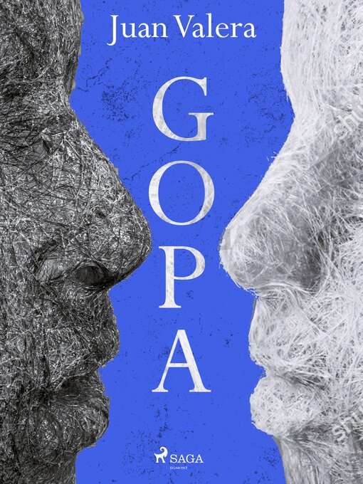 Title details for Gopa by Juan Valera - Wait list